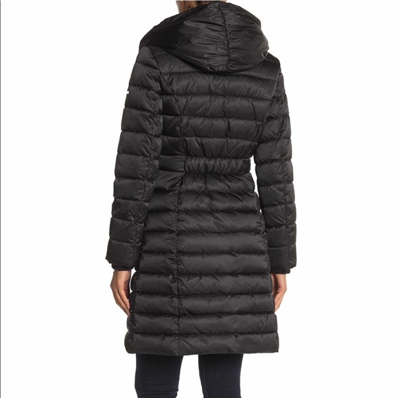 🔥🔥Laundry By Shelli Segal Quilted Puffer Coat. - Picture 2 of 3